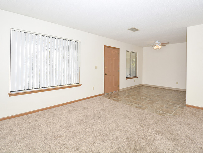 Jordan Mills Entry Way, Dining Room and Living Room - Jordan Creek and Mills