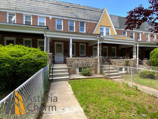 Building Photo - 4020 Gelston Dr