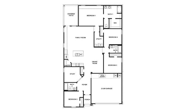 Building Photo - Coming Soon! New Construction 5 Bed 3 Bath...