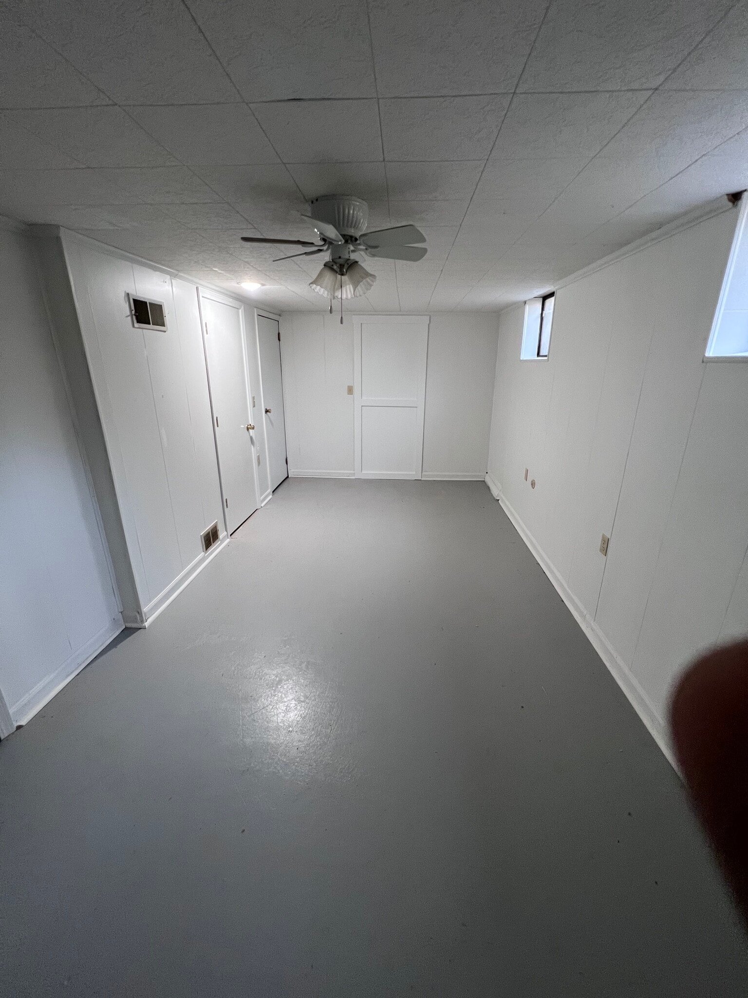 Lower Level- Bedroom - 1316 Wayne St