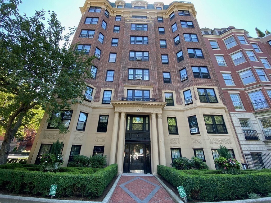 Building Photo - 50 Commonwealth Ave