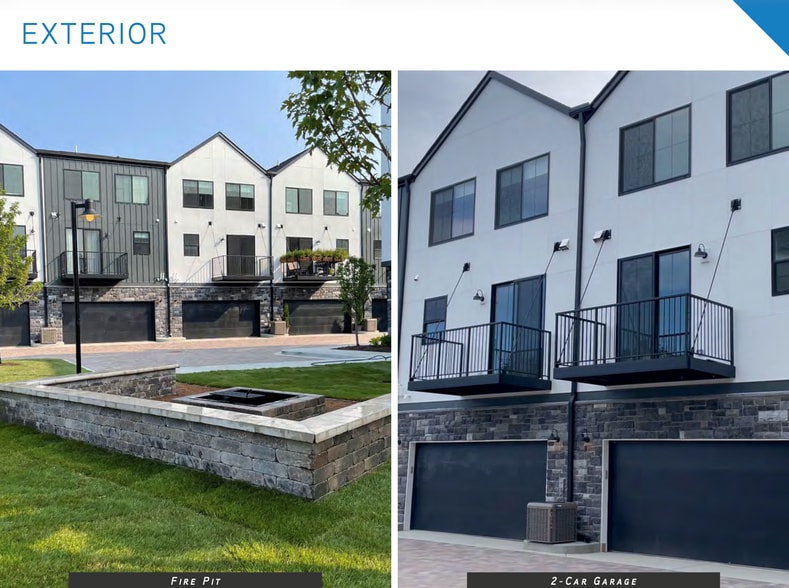 Interior Photo - Bloom Street Townhomes