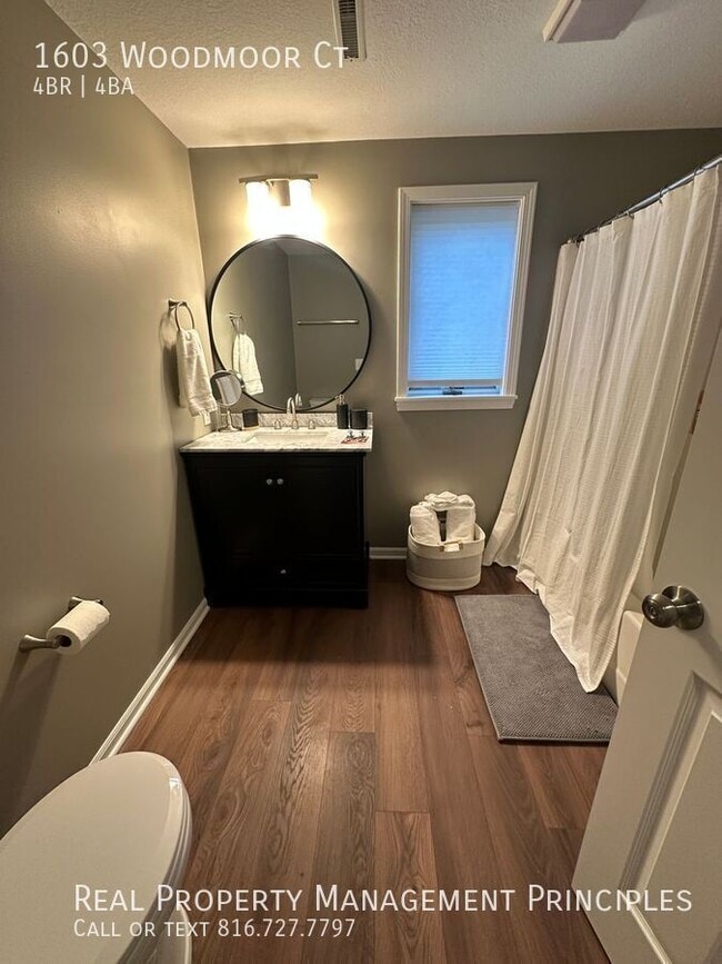 Building Photo - 1603 Woodmoor Ct