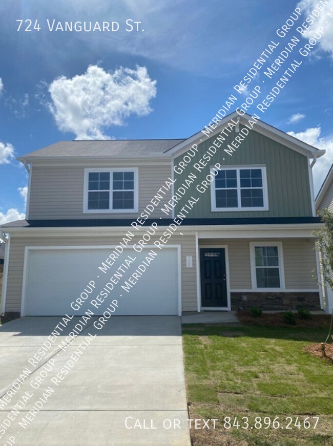 Primary Photo - 4 Bd 2.5 Ba Home Located in Cannon Springs!