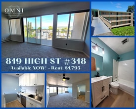 Building Photo - Southside Condo with a View - 1 Bedroom - ...