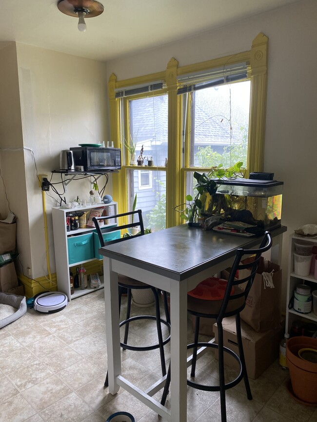 Kitchen View - 1251 Spaight St