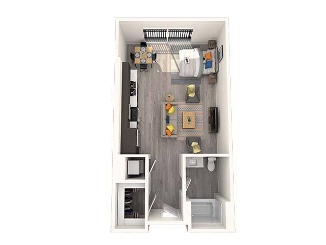 Floorplan - Ariva