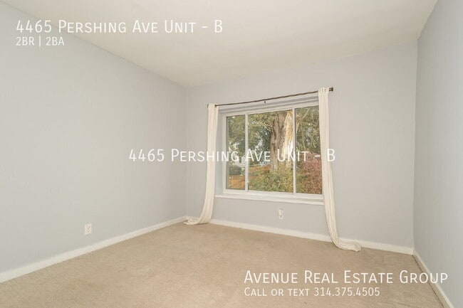 Building Photo - 4465 Pershing Ave