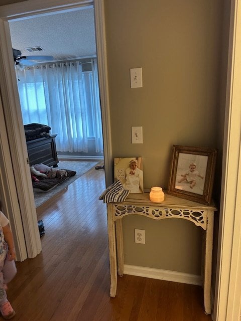 top of stairs to master - 10950 Wittenridge Dr