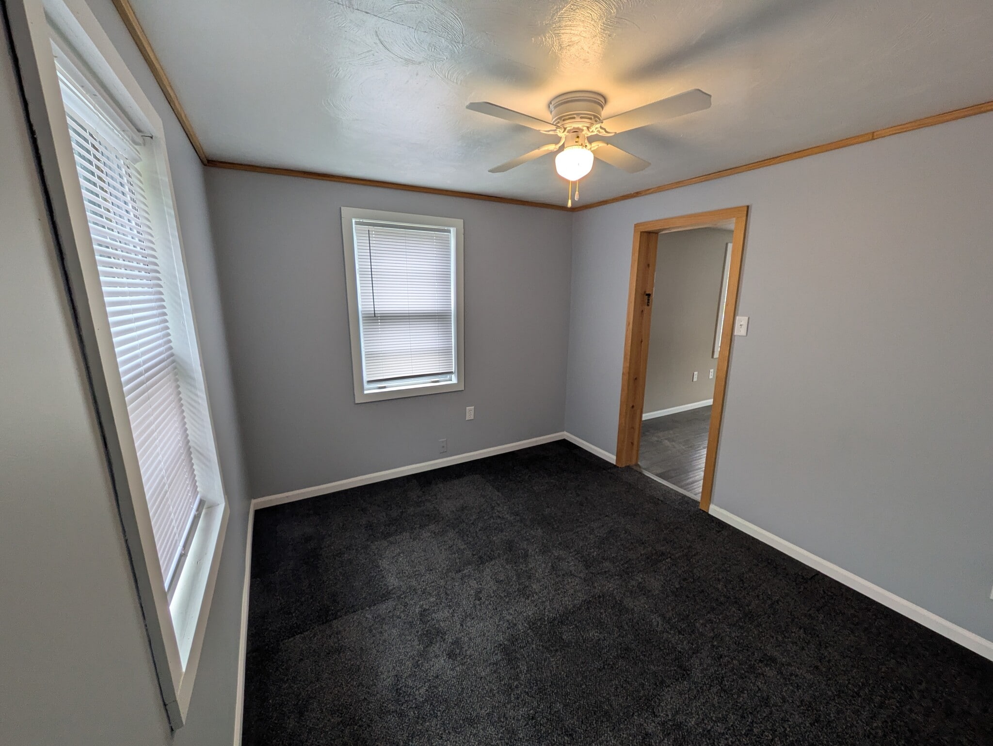 Master BR; 1st Floor - 1132 N Trimble Rd