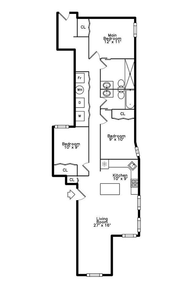 Building Photo - 4906 N Rockwell St