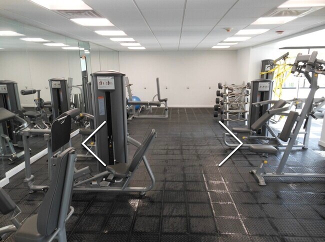 Fitness Center - 3930 N Pine Grove Ave