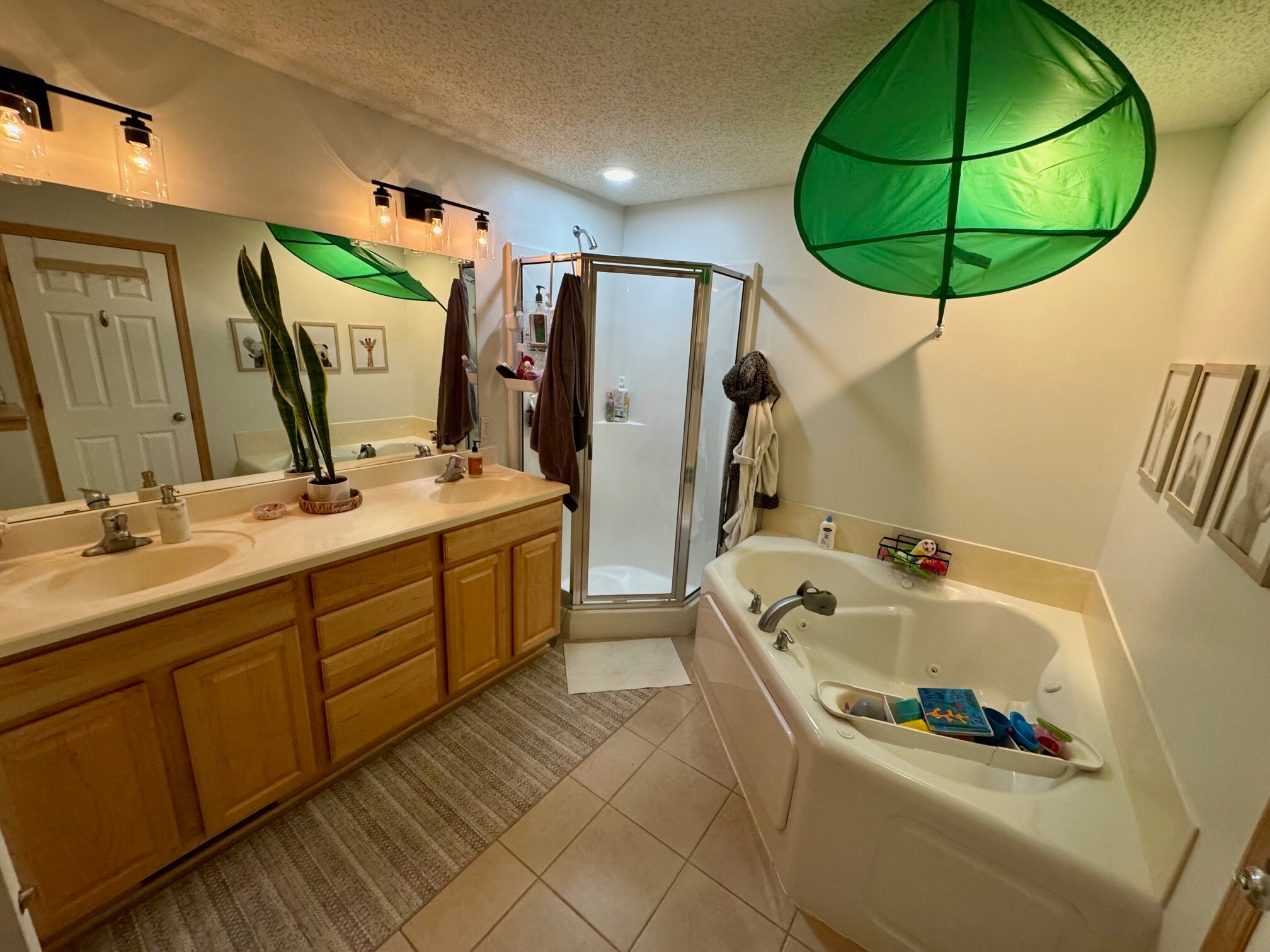 Master Bathroom - 11217 Kinsley St