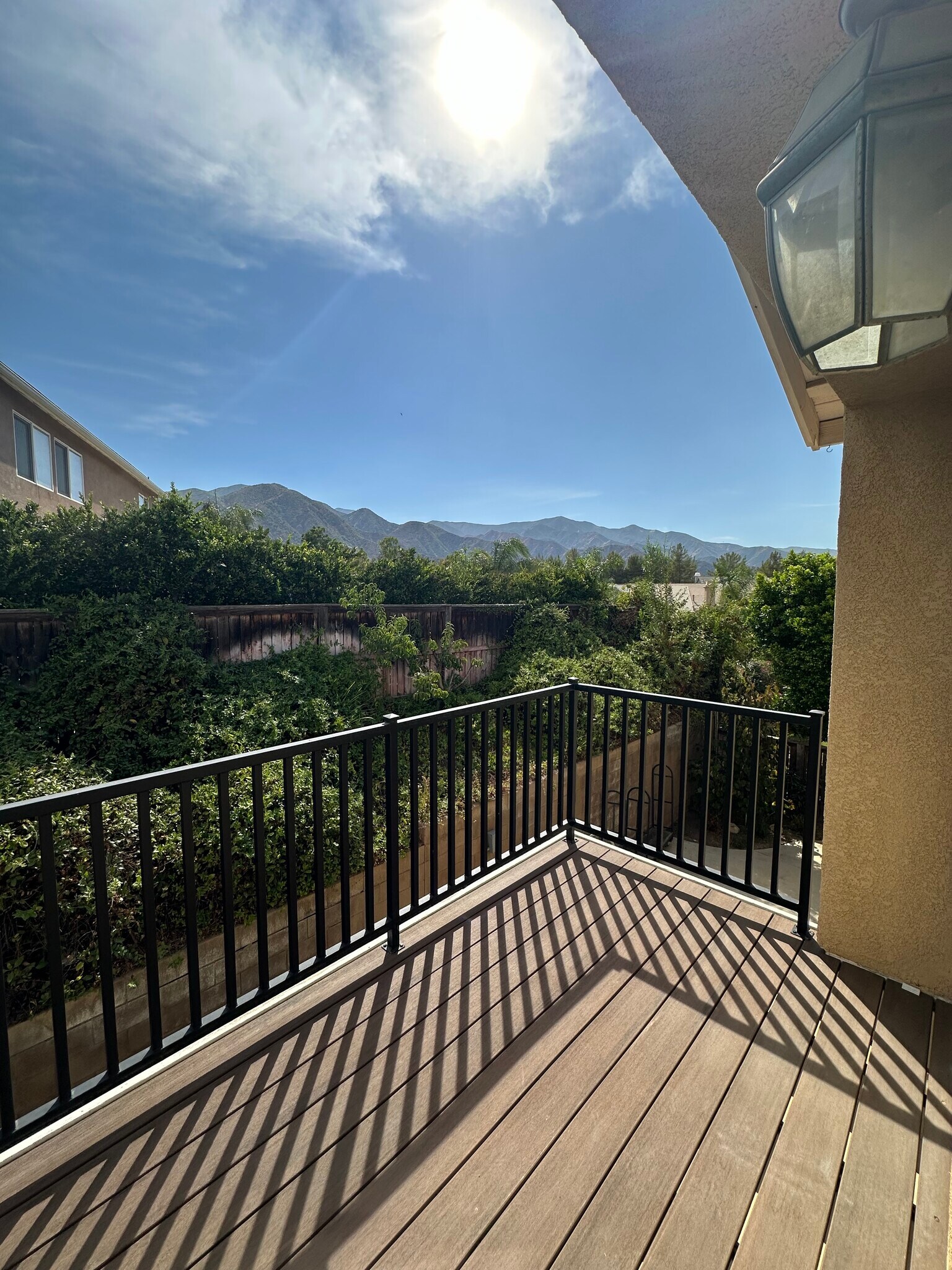 Principal Balcony - 25201 Lemongrass St