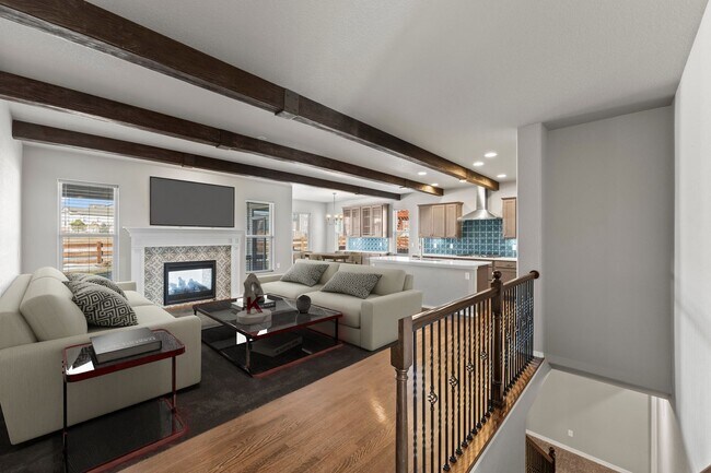 Building Photo - Beautifully Updated 4-Bedroom Home with Op...