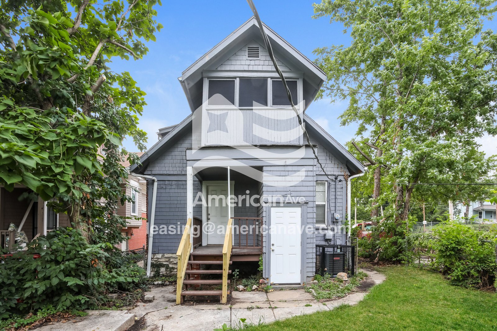 Building Photo - 4107 Woodland Ave