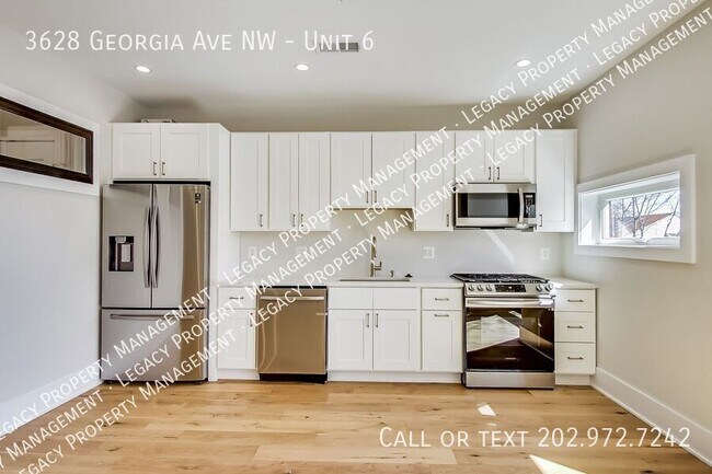 Building Photo - 3628 Georgia Ave NW