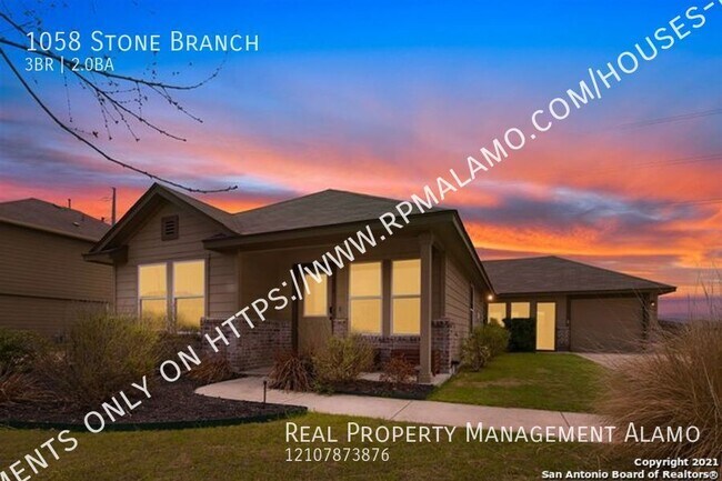 Building Photo - 1058 Stone Branch