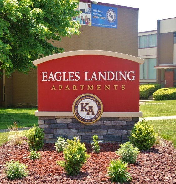 Building Photo - Eagles Landing Apartments
