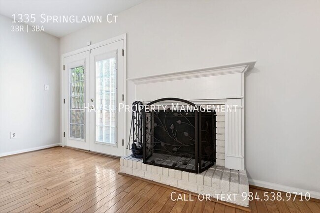 Building Photo - 1335 Springlawn Ct