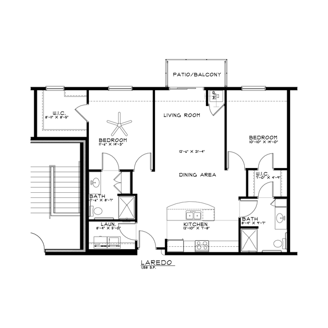 Floorplan - Powers Ridge