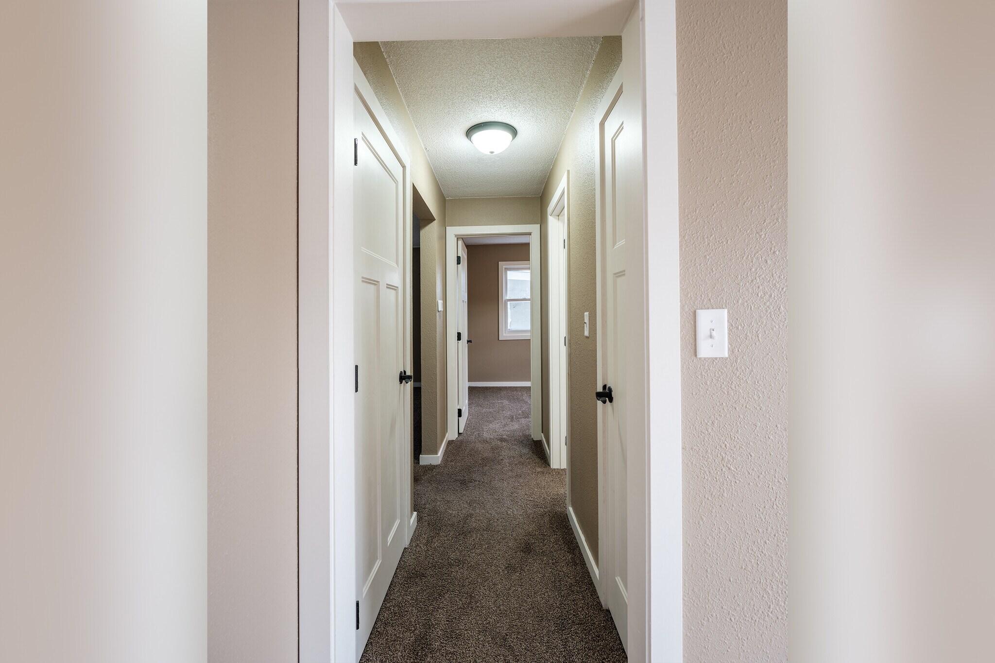 Hallway - 418 18th Ave SW