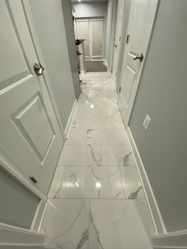Hallway - 24967 Halite Dr