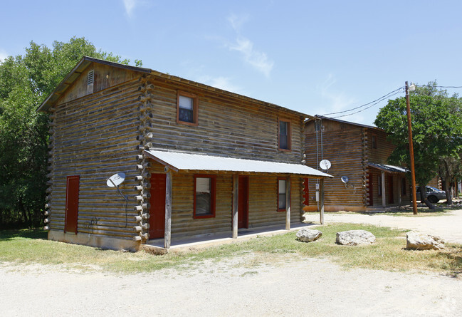 Building Photo - Log Cabin Apartments