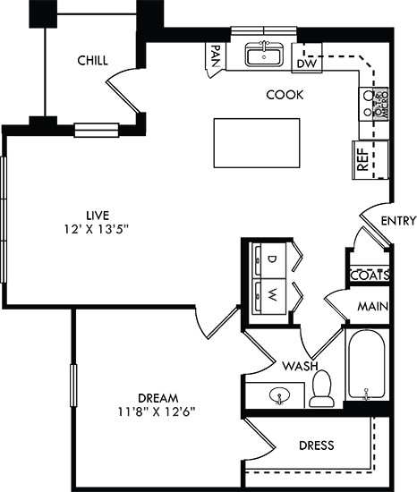 Bexley at WestRidge - 401 S Coit Rd McKinney TX 75035 | Apartment Finder