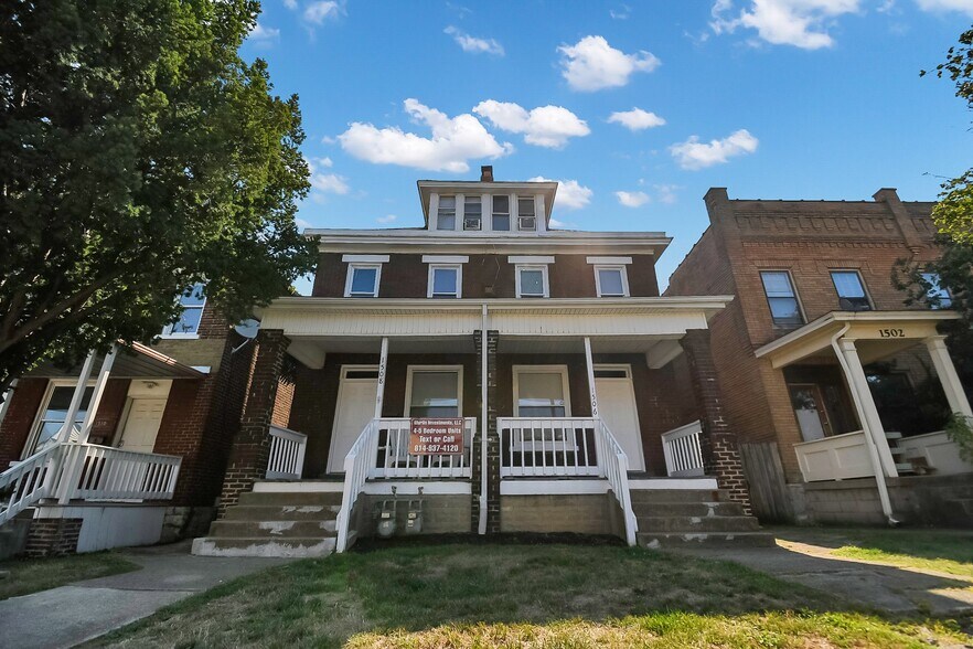 Building Photo - 1508 Summit St