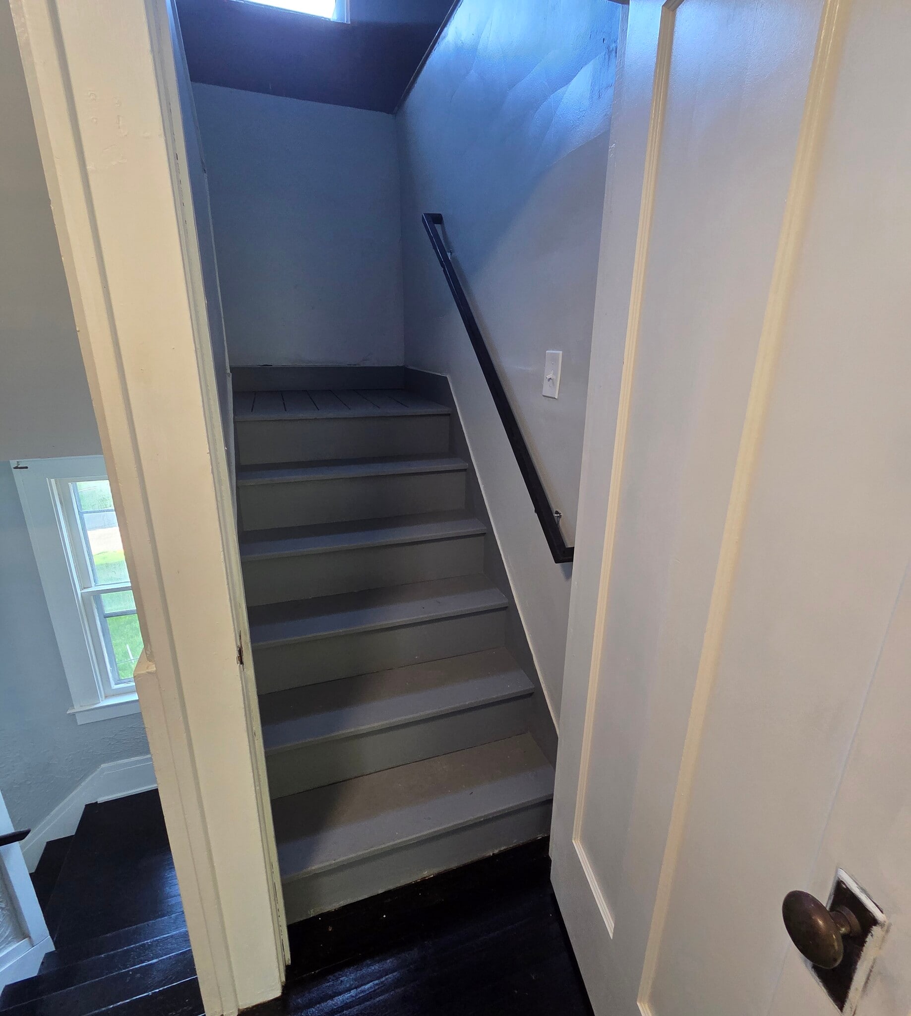 Attic - 485 Sawyer St