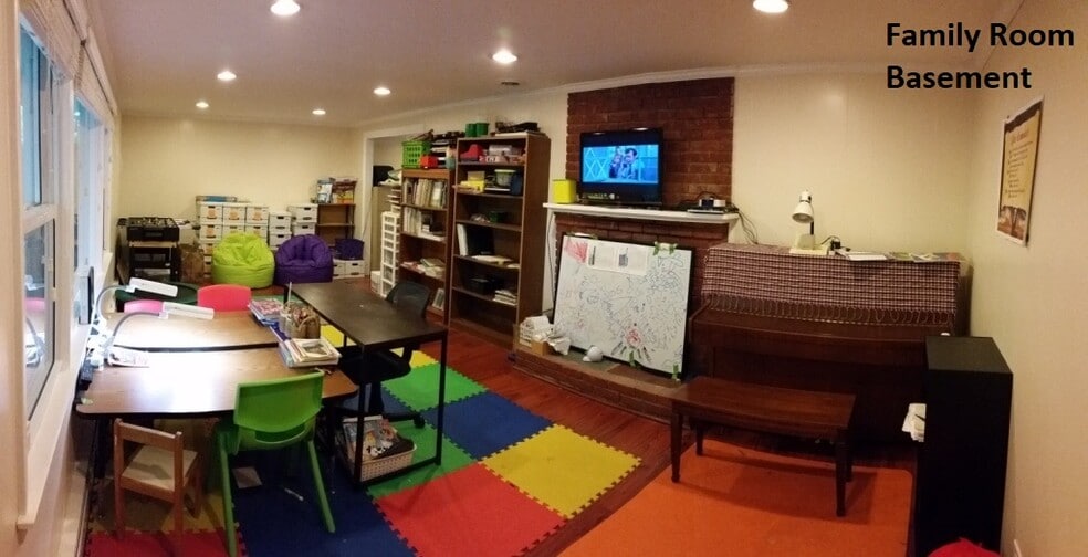Family Room (lower level) - 23 Oneil Dr