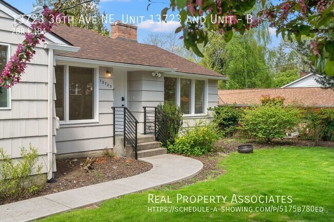 Building Photo - 13723 36th Ave NE