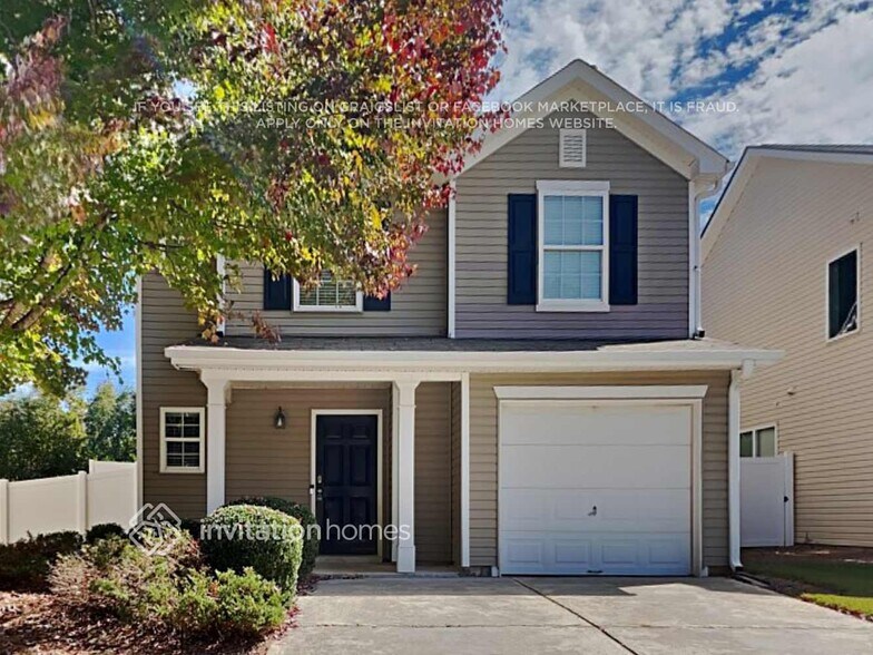 Primary Photo - 509 Sautee Pl