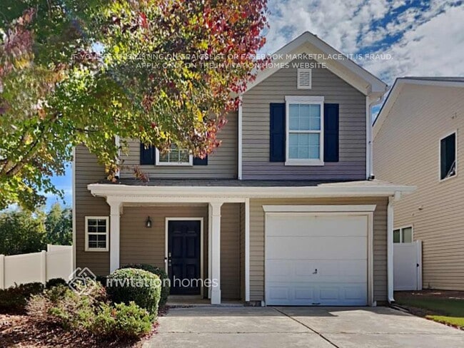 Building Photo - 509 Sautee Pl