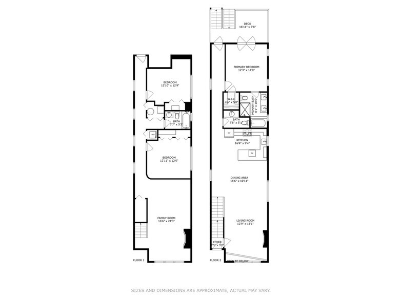 Building Photo - 1037 N Marshfield Ave
