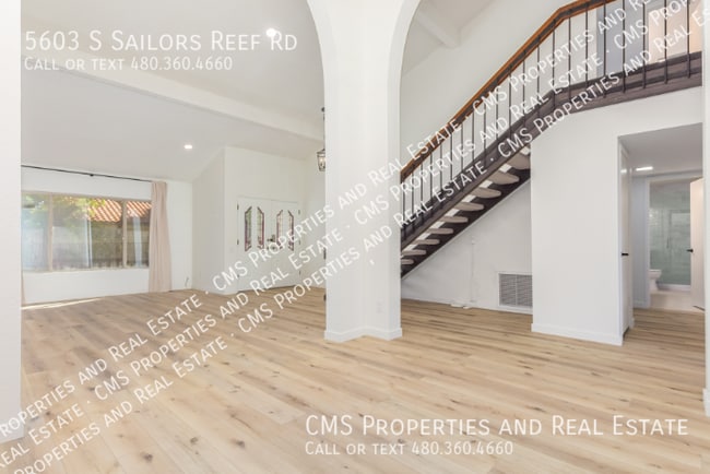 Building Photo - 5603 S Sailors Reef Rd