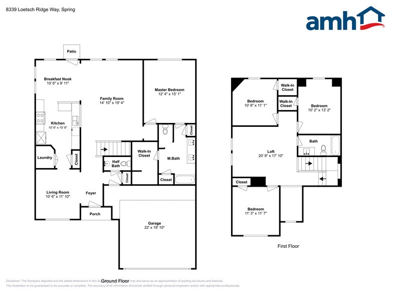 Building Photo - 8339 Loetsch Ridge Way