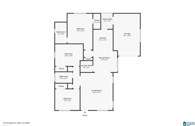 Building Photo - 213 Hampton Dr