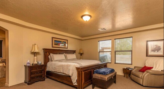Building Photo - Six-Bedroom Home Includes Casita and RV Parking
