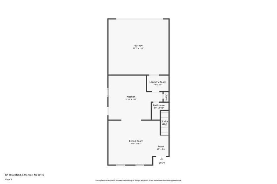Building Photo - 831 Skywatch Ln