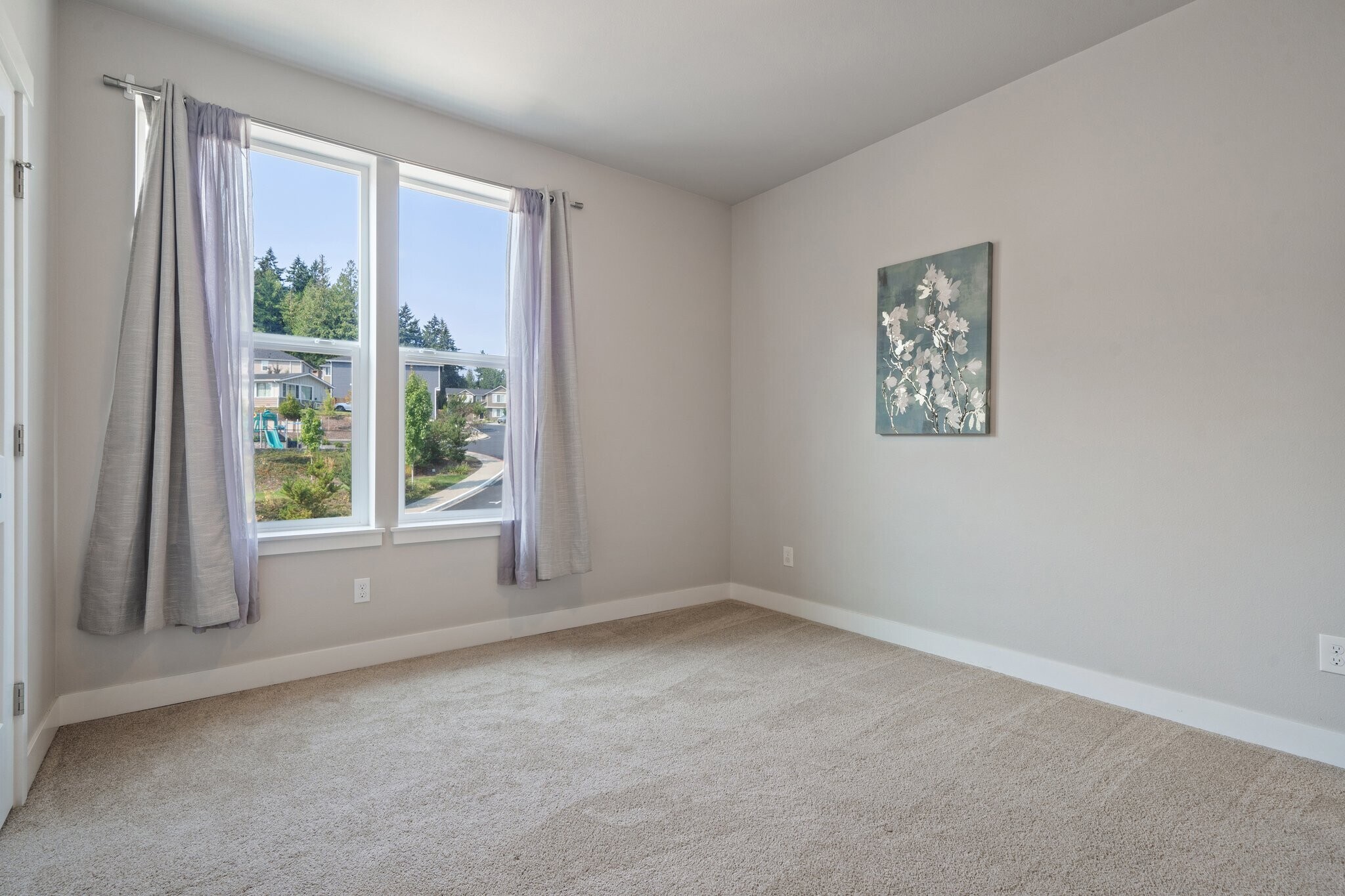 Bedroom 2 (Left View) - 1182 NE Sockeye Ct