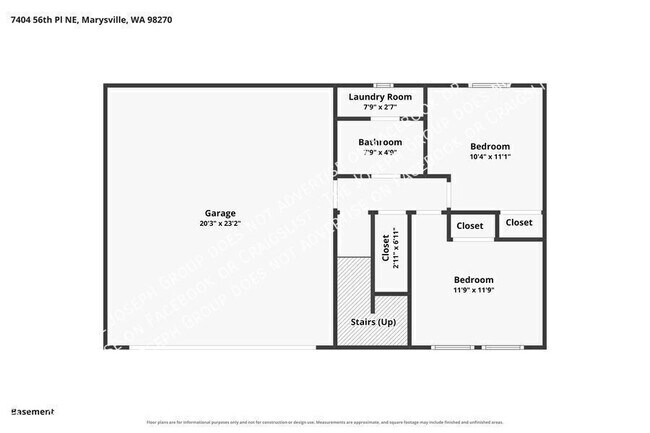 Building Photo - 7404 56th Pl NE
