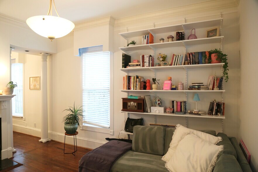 Living Room - 728 Woodson St SE