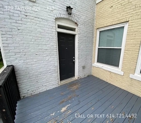 Building Photo - 329 Taylor Ave