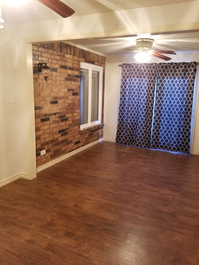 Extra room leads to patio - 108 N. Troy