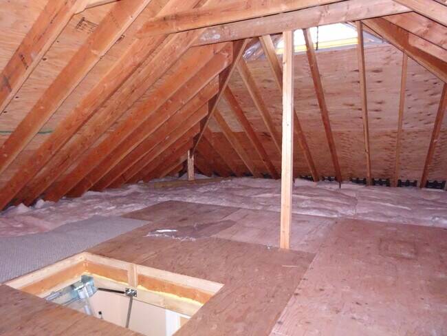 attic storage - 182 Pearl St