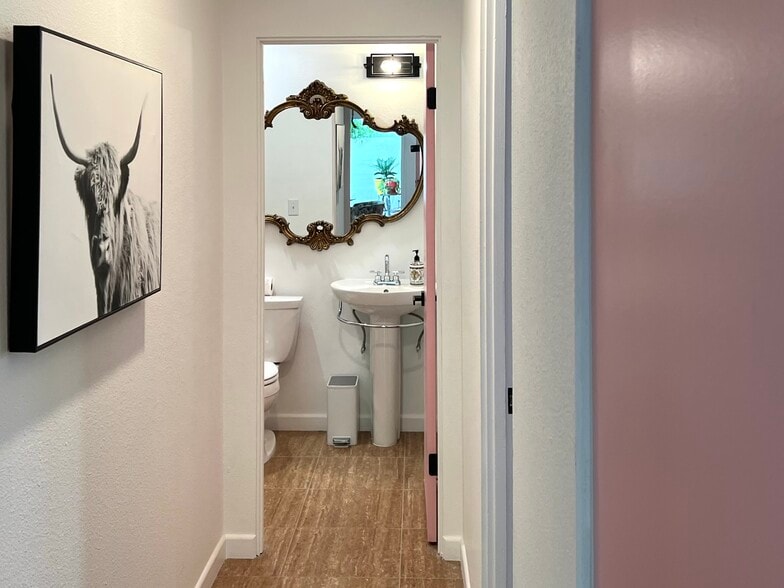 1 of 2 bathrooms - 860 E Camino Parocela