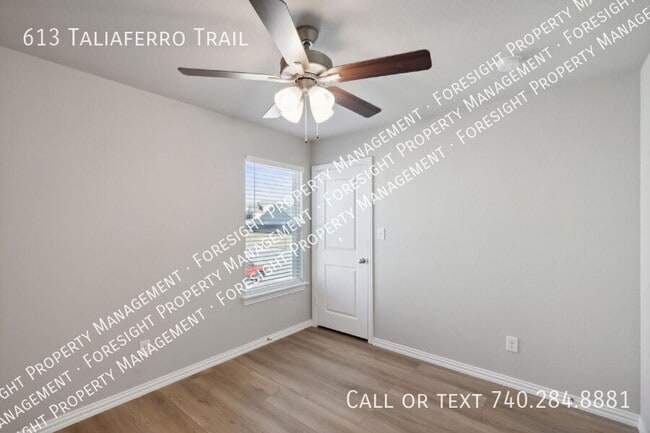 Building Photo - 613 Taliaferro Trl