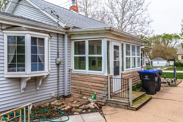 Building Photo - 1003 N Morris Ave